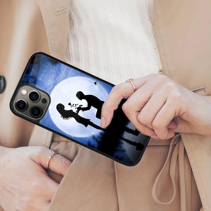 Moon Love Valentine Galaxy Magnetic Phone Case For APPLE iPhone 17 Air 16 14 13 12 Pro Max 15 Plus Charge With MagSafe Cover iPhone 13mini
Moon Love Valentine Galaxy Magnetic Phone Case For APPLE iPhone 17 Air 16 14 13 12 Pro Max 15 Plus Charge With MagSafe Cover iPhone 13mini