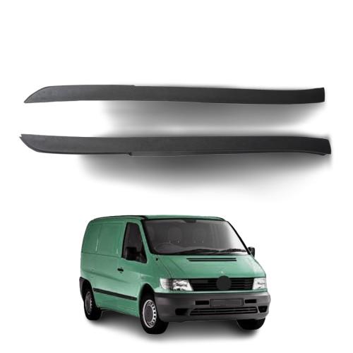 Лівий правий захисний щиток для Mercedes Vito W638 1996-2003 OEM 6386980079 6386980179
Лівий правий захисний щиток для Mercedes Vito W638 1996-2003 OEM 6386980079 6386980179