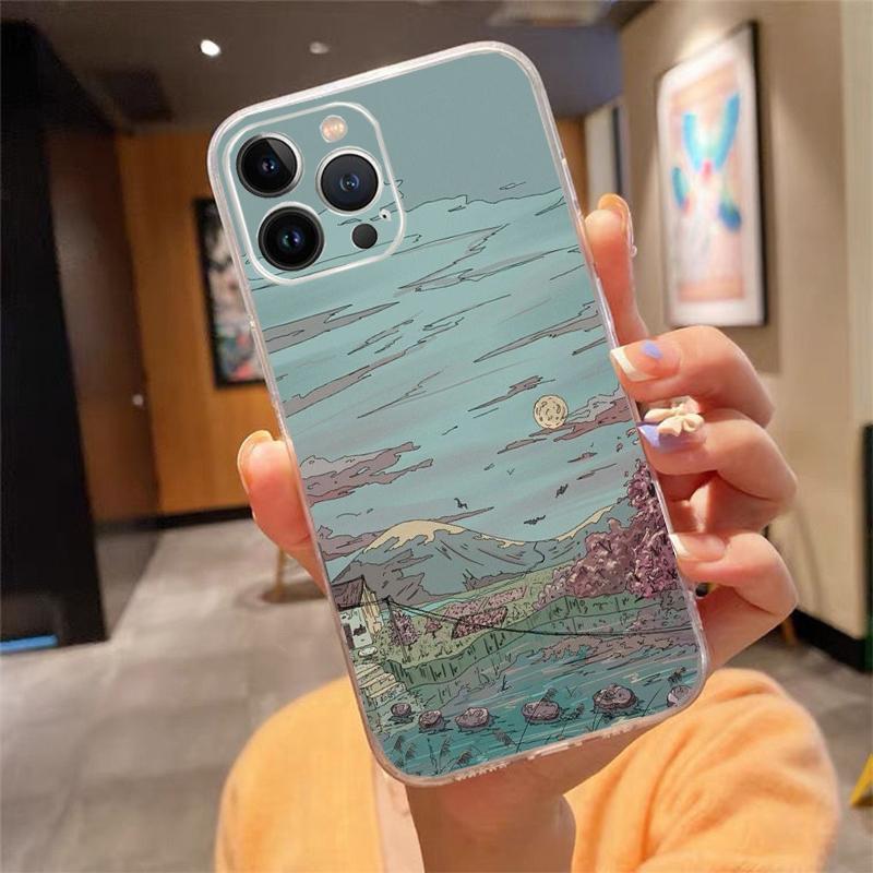 Phone Case For iphone 17 Pro Max Air 17 16 15 14 13 Pro Max 15Plus 15 16 Pro Scenery Sky Moon Landscape iphone 13
Phone Case For iphone 17 Pro Max Air 17 16 15 14 13 Pro Max 15Plus 15 16 Pro Scenery Sky Moon Landscape iphone 13