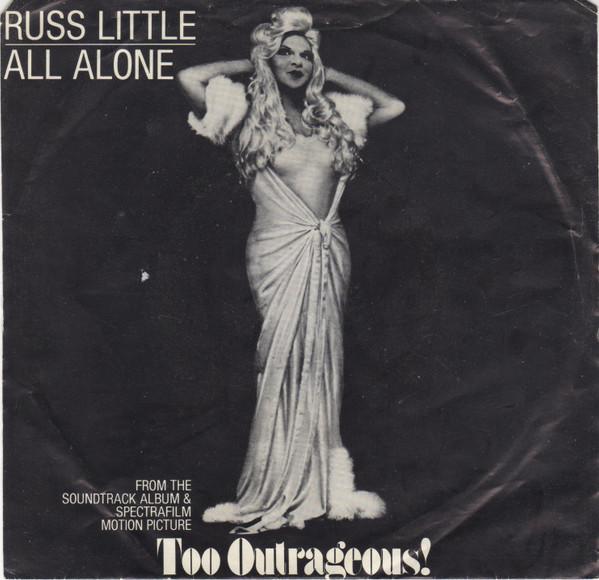 7-дюймовая пластинка RUSS LITTLE CRAIG RUSSELL All Alone TS8707 tembo 1987 Канада Сценическая пьеса Б/у
7-дюймовая пластинка RUSS LITTLE CRAIG RUSSELL All Alone TS8707 tembo 1987 Канада Сценическая пьеса Б/у