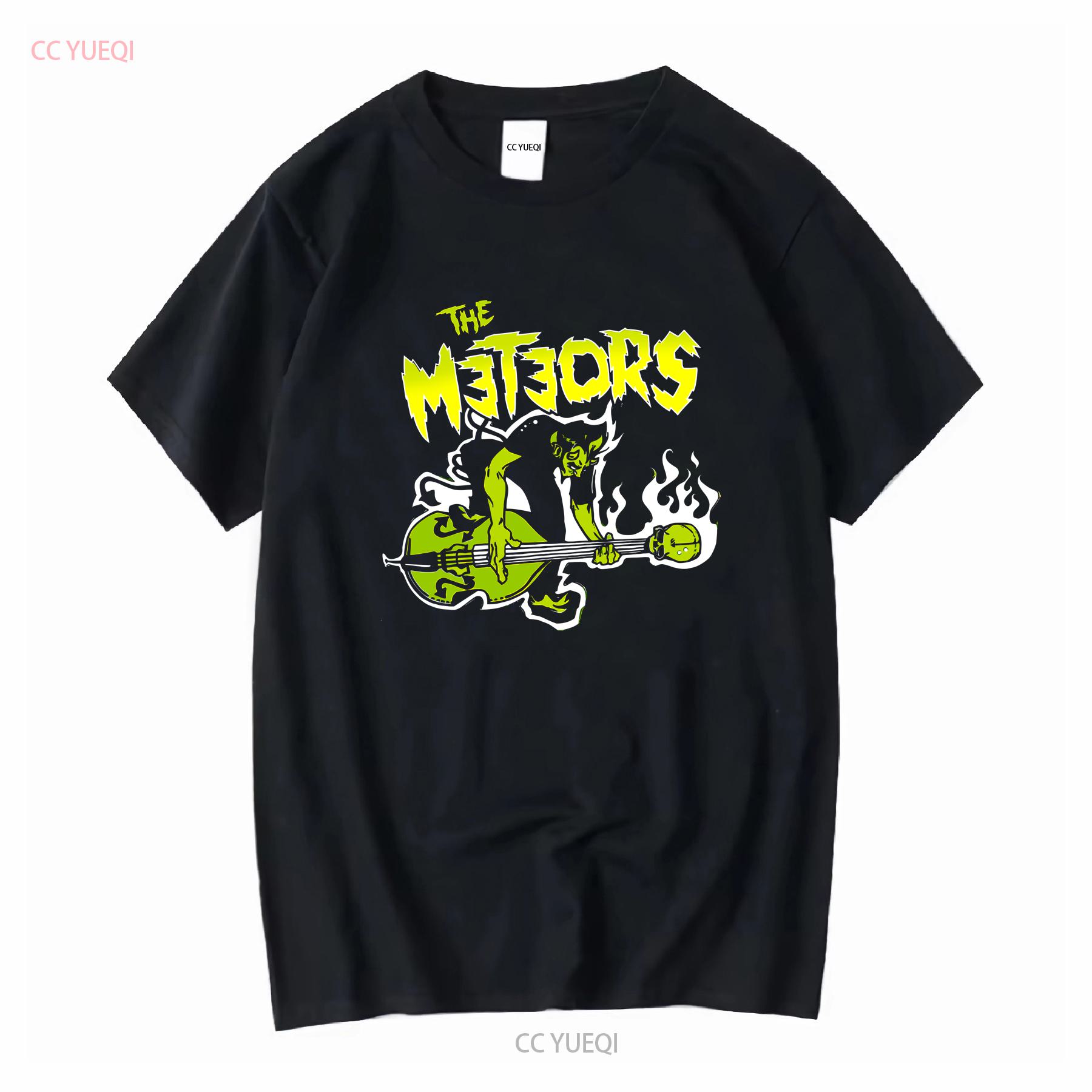 New Limited The meteors Powder Pain and Misery Classic T Shirt Man Woman S 5XL long or short sleeves vintage Washed 4XL
New Limited The meteors Powder Pain and Misery Classic T Shirt Man Woman S 5XL long or short sleeves vintage Washed 4XL