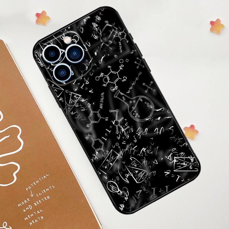 Science Phone Case For iPhone 17 Pro Max 14 13 12 11 15 16 Pro Max mini 15 Plus 16e 17 Air Funda iPhone 17 Air
Science Phone Case For iPhone 17 Pro Max 14 13 12 11 15 16 Pro Max mini 15 Plus 16e 17 Air Funda iPhone 17 Air