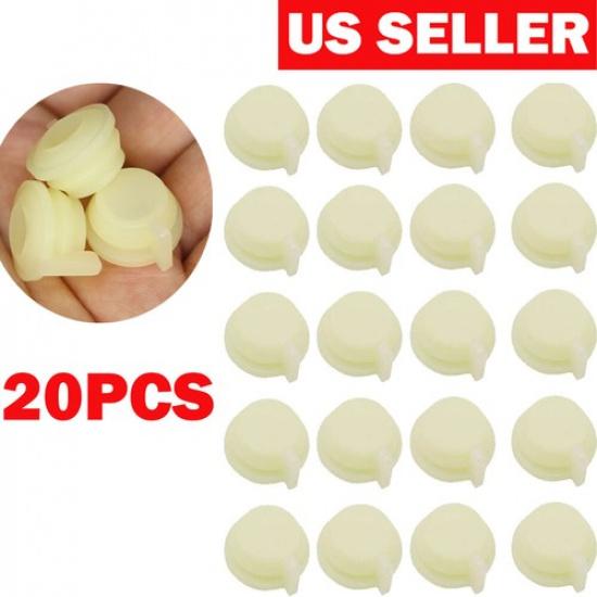 20x Wiper Transmission Bushing For Dodge Plymouth Windshield Linkage 3799089 HOT
20x Wiper Transmission Bushing For Dodge Plymouth Windshield Linkage 3799089 HOT