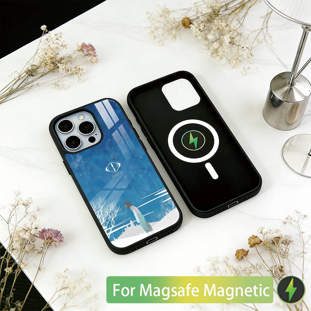 M-MUSIC Y-Yorushika S-sart Phone Case For iPhone17,16,15,14,13,12,11 Plus,Pro Magnetic with Magsafe Wireless Charging iPhone13Pro
M-MUSIC Y-Yorushika S-sart Phone Case For iPhone17,16,15,14,13,12,11 Plus,Pro Magnetic with Magsafe Wireless Charging iPhone13Pro