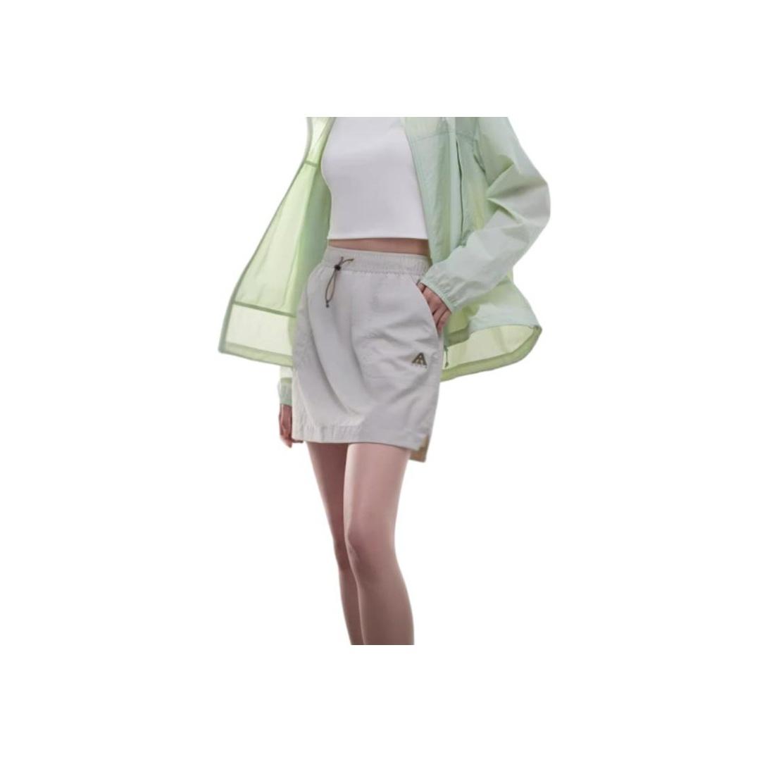 Anta Comfortable Simple Loose Thin Casual Skirt Women skirts Dune-Gray 962526201-1 XL
Anta Comfortable Simple Loose Thin Casual Skirt Women skirts Dune-Gray 962526201-1 XL