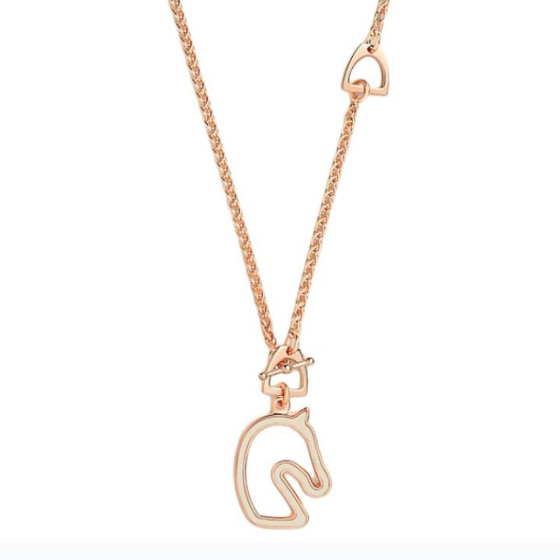 Hermes Horse Head Silhouette Tonnerre Series Necklace Women necklace Cream H100116FOD3 Basic Packaging-Box+Dust Bag or Padding Board
Hermes Horse Head Silhouette Tonnerre Series Necklace Women necklace Cream H100116FOD3 Basic Packaging-Box+Dust Bag or Padding Board