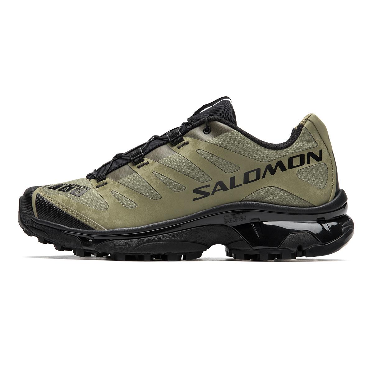 SALOMON XT-4 Дихаючі Низькі Повсякденні Кросівки Унісекс Чорно-Зелені Кросівки 476748 38
SALOMON XT-4 Дихаючі Низькі Повсякденні Кросівки Унісекс Чорно-Зелені Кросівки 476748 38
