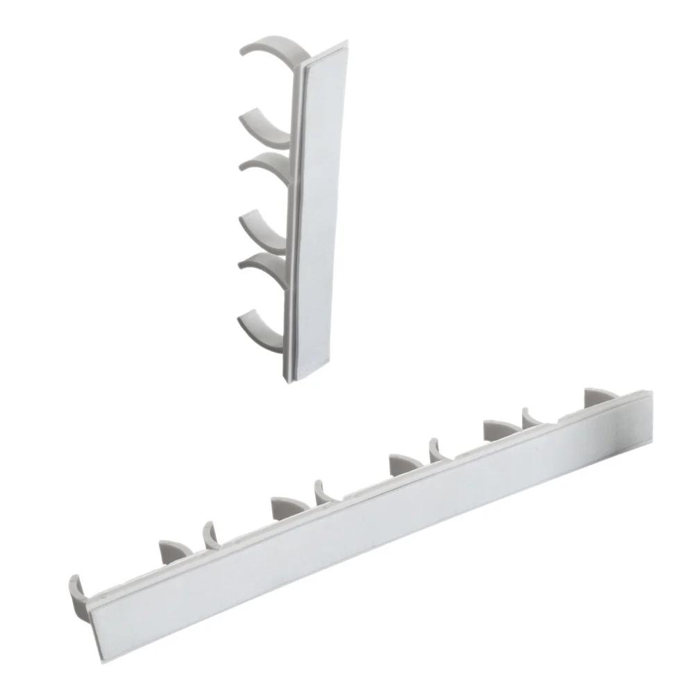 Spice Rack Organizer Cabinet Gripper Clip Strips Kitchen Pantry Storage Space Saver Easy Installation 80 Spice Containers United States
Spice Rack Organizer Cabinet Gripper Clip Strips Kitchen Pantry Storage Space Saver Easy Installation 80 Spice Containers United States