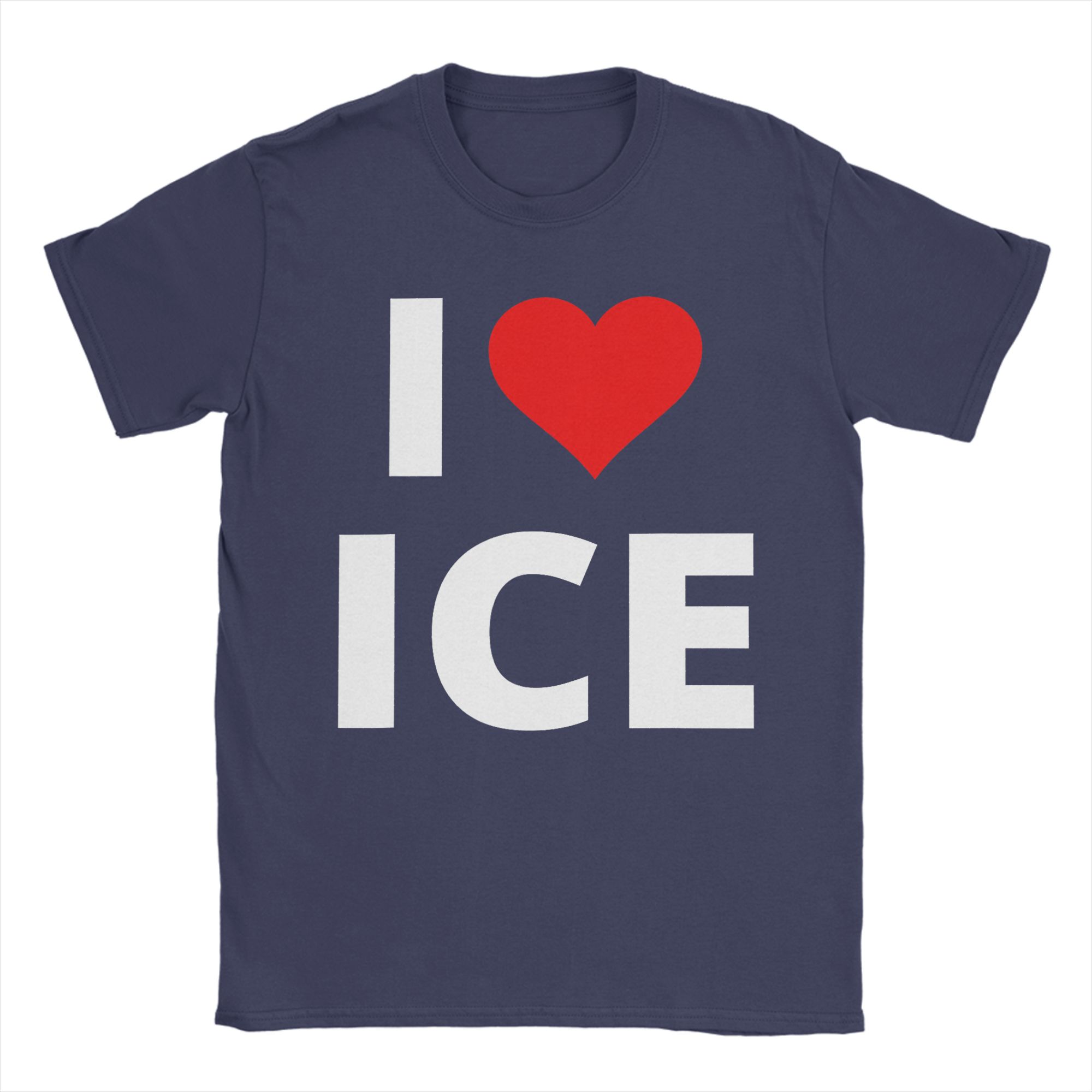 I Love Ice with A Red Heart Mens T Shirt Vintage Tee Shirt Short Sleeve O Neck TShirts Cotton Plus Size Tops 4XL
I Love Ice with A Red Heart Mens T Shirt Vintage Tee Shirt Short Sleeve O Neck TShirts Cotton Plus Size Tops 4XL