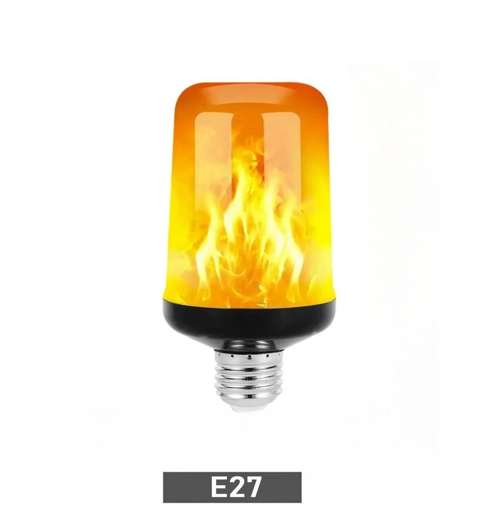 E27 Flickering Dynamic LED Flame Bulb Waterproof Multi-Mode Decorative Lamp for Bar Hotel Restaurant Party Home Patio Decor FLAME LIGHT
E27 Flickering Dynamic LED Flame Bulb Waterproof Multi-Mode Decorative Lamp for Bar Hotel Restaurant Party Home Patio Decor FLAME LIGHT