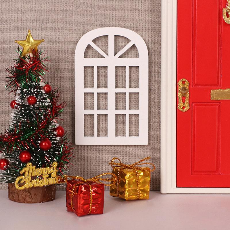 1/12 Dollhouse Mini Wooden Window Frame Model Dollhouse Furniture Decoration Dolls House Micro Scene Construction Props A4
1/12 Dollhouse Mini Wooden Window Frame Model Dollhouse Furniture Decoration Dolls House Micro Scene Construction Props A4