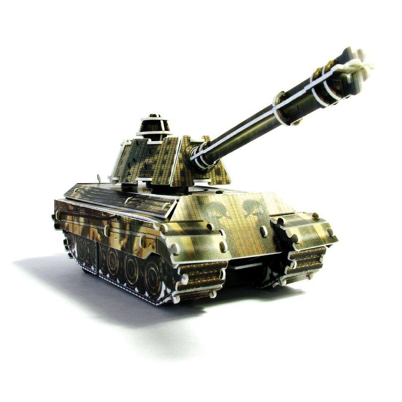 Уникальный 3D Военный танк Сборка Пазл Игрушки PP Пластиковые дети Размерная модель Собранный автомобиль Игрушки Лучший подарок 
Уникальный 3D Военный танк Сборка Пазл Игрушки PP Пластиковые дети Размерная модель Собранный автомобиль Игрушки Лучший подарок