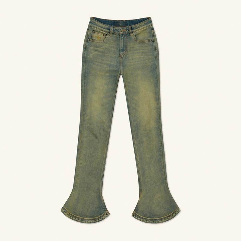 SMFK Women s Classic Slim Fit High Waist Micro Flare Jeans 2024 Large
SMFK Women s Classic Slim Fit High Waist Micro Flare Jeans 2024 Large