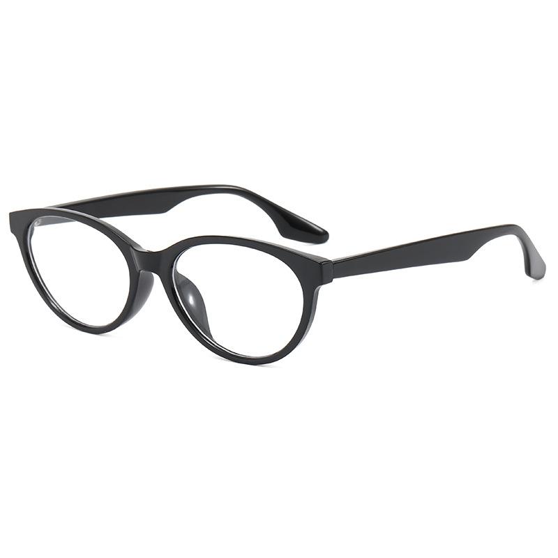 2026 new Korean version ROSIE black frame glasses female retro cat frame plain artifact anti-blue flat mirror male
2026 new Korean version ROSIE black frame glasses female retro cat frame plain artifact anti-blue flat mirror male