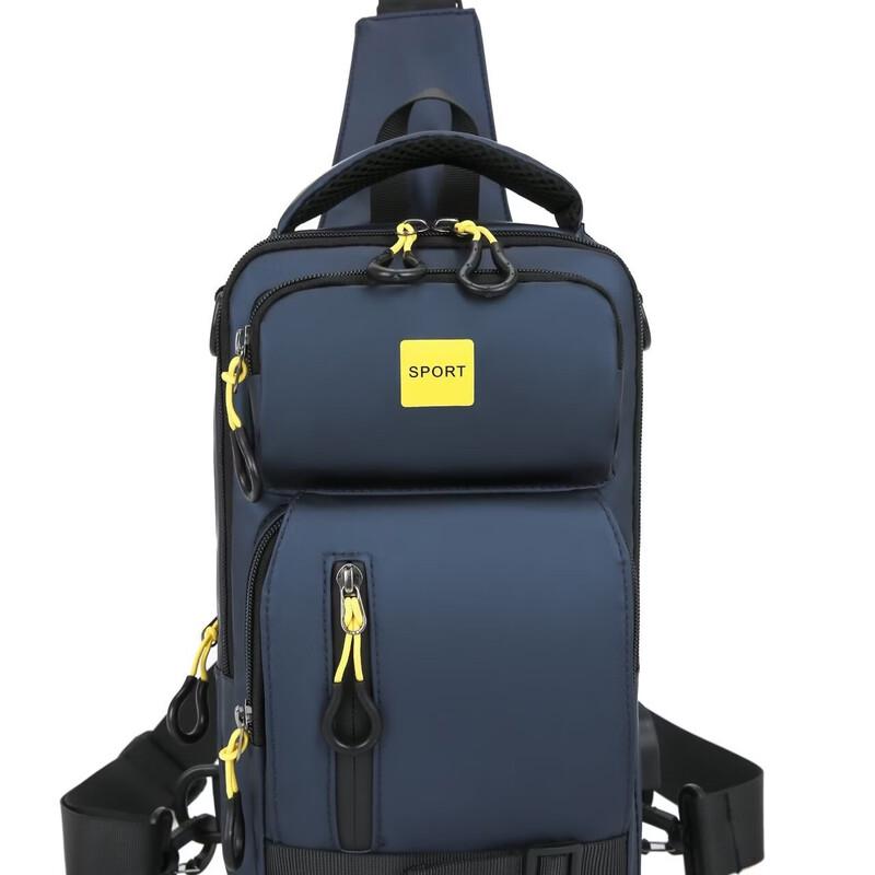 MDNG Men s Outdoor Casual Crossbody Bag
MDNG Men s Outdoor Casual Crossbody Bag