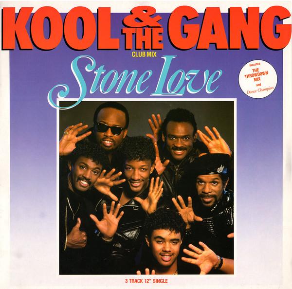 12inch Record KOOL & THE GANG - Stone Love (Club Mix) 8883801 Metronome 1986 Germany Soul/Funk Used
12inch Record KOOL & THE GANG - Stone Love (Club Mix) 8883801 Metronome 1986 Germany Soul/Funk Used