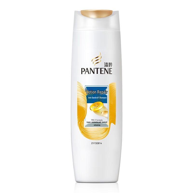 Pantene Pro-V Lotion Repair Anti-Dandruff Shampoo
Pantene Pro-V Lotion Repair Anti-Dandruff Shampoo