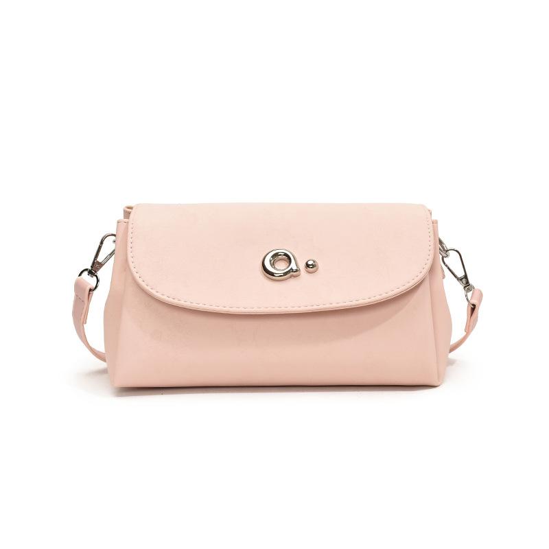 Сумка женская новая универсальная модная на плечо через плечо маленькая квадратная сумка розовый
Сумка женская новая универсальная модная на плечо через плечо маленькая квадратная сумка розовый