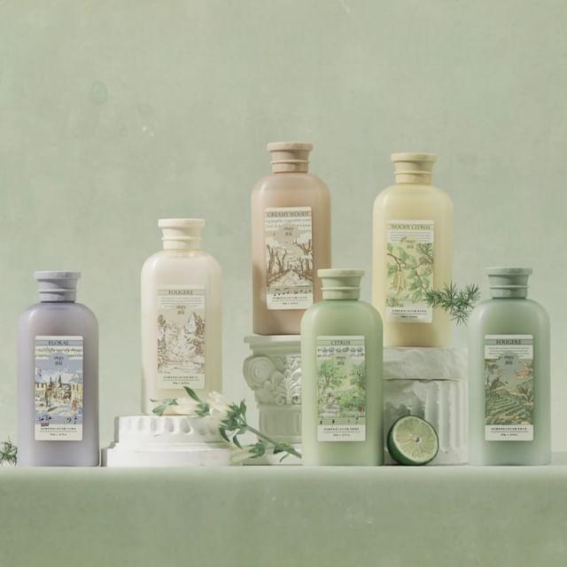 roopy - Fougere Fragrance Moisture Body Wash - 6 Flavors Orange Grove - 360g
roopy - Fougere Fragrance Moisture Body Wash - 6 Flavors Orange Grove - 360g