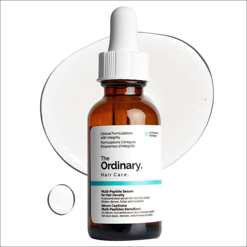 The Ordinary Мультипептидная сыворотка для густоты волос, 30 мл 30ml x 1EA
The Ordinary Мультипептидная сыворотка для густоты волос, 30 мл 30ml x 1EA