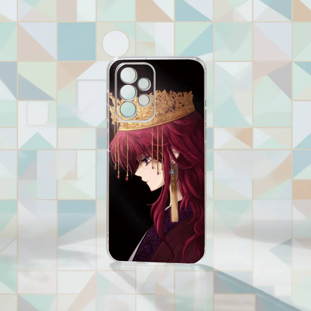 Yona of the Dawn Phone Case Transparent Silicone Soft For Samsung S25,S24,S21,S22,S23,S30,Ultra,S20,Plus,Fe Samsung S20fe
Yona of the Dawn Phone Case Transparent Silicone Soft For Samsung S25,S24,S21,S22,S23,S30,Ultra,S20,Plus,Fe Samsung S20fe