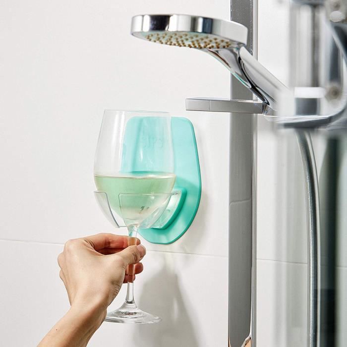 Porte-verre de vin en plastique pour le bain douche vin rouge en verre Porte-GN huaa3237
Porte-verre de vin en plastique pour le bain douche vin rouge en verre Porte-GN huaa3237