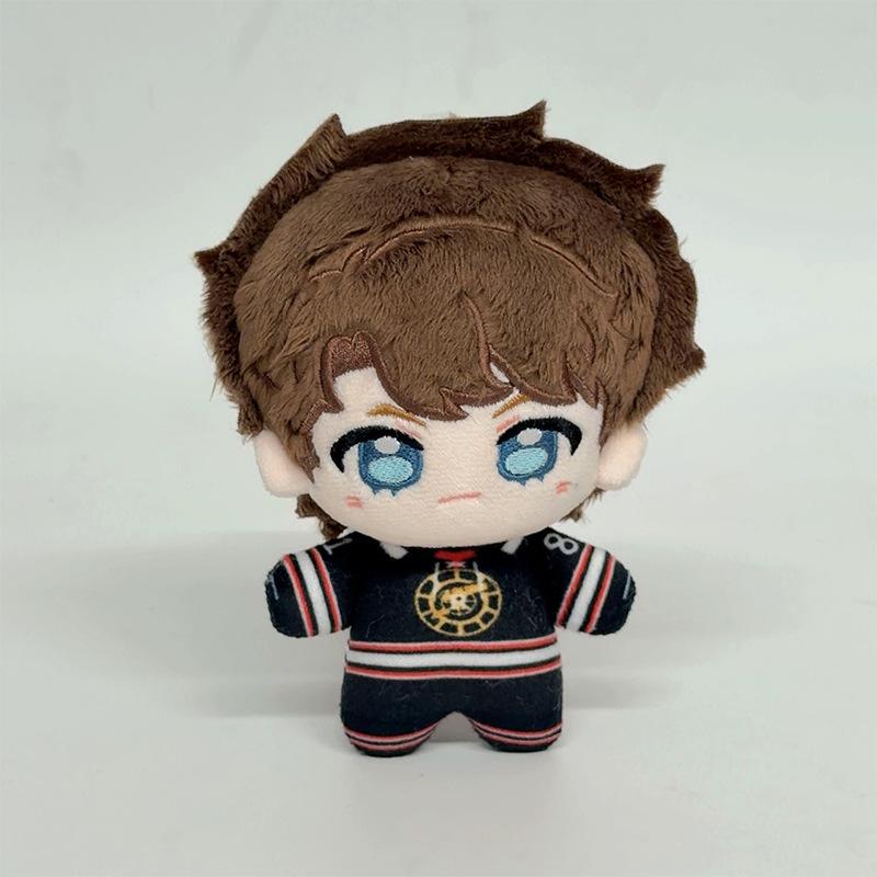Heated Rivalry Plusie Pendant Doll Mini 10cm Printed Ilya Rozanov Stuffed Toys Collect Holiday Birthday Gifts Peripherals Toys 10cm
Heated Rivalry Plusie Pendant Doll Mini 10cm Printed Ilya Rozanov Stuffed Toys Collect Holiday Birthday Gifts Peripherals Toys 10cm