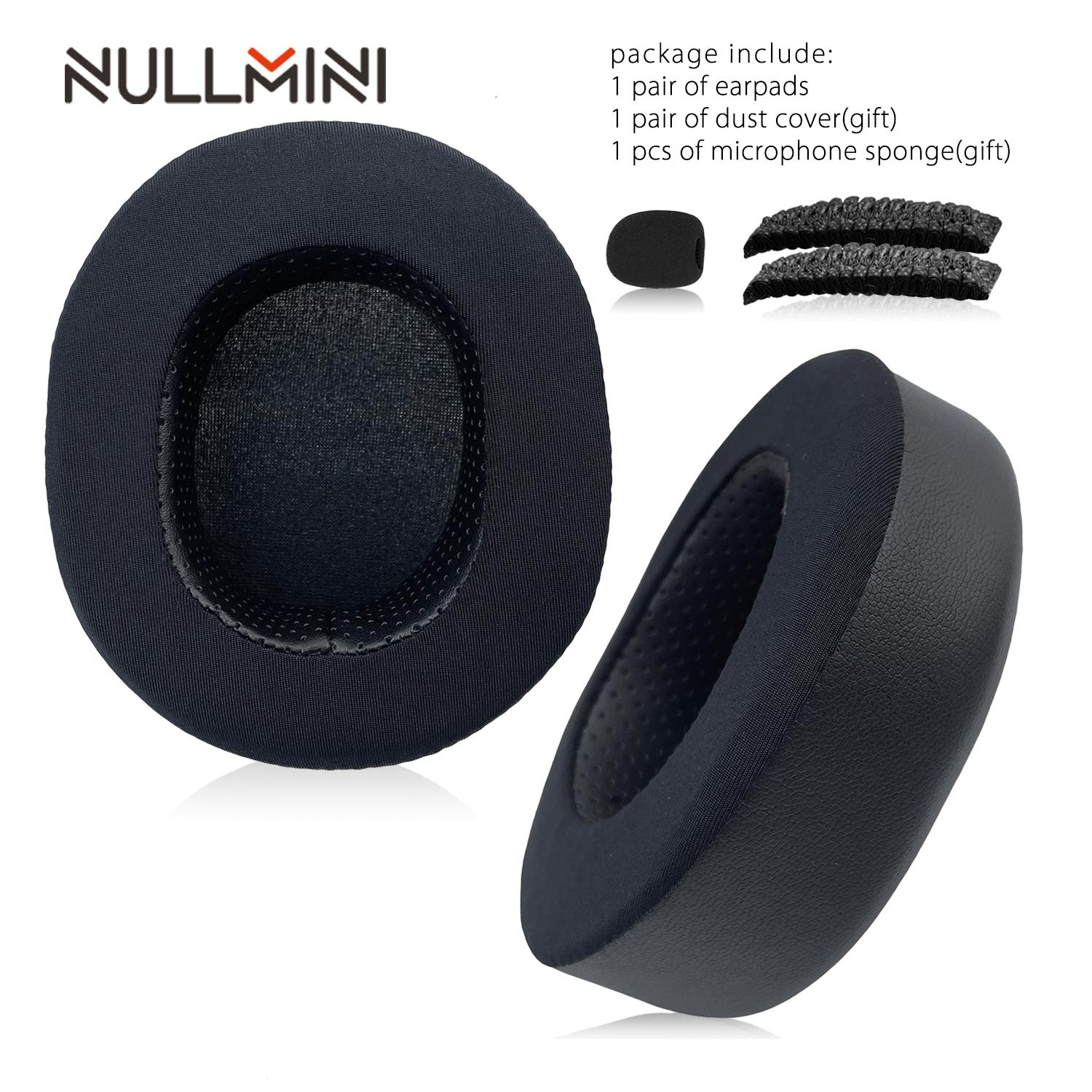 NullMini Replacement Earpads for Steelseries Arctis 1, 3, 5, 7, 9, PRO Headphones Cooling Gel Sleeve Earphone Earmuff Headset
NullMini Replacement Earpads for Steelseries Arctis 1, 3, 5, 7, 9, PRO Headphones Cooling Gel Sleeve Earphone Earmuff Headset