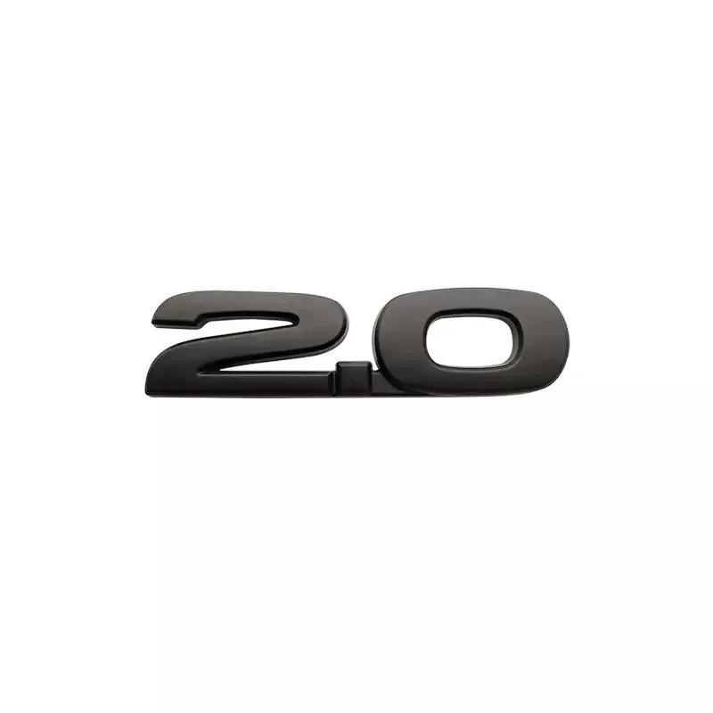 3D Metal 2.0 2.5 Logo Letters Car Fender Emblem Trunk Badge For Mazda 3 GT 5 6 626 Axela CX5 CX7 MX5 2.0 2.5 Sticker Accessories
3D Metal 2.0 2.5 Logo Letters Car Fender Emblem Trunk Badge For Mazda 3 GT 5 6 626 Axela CX5 CX7 MX5 2.0 2.5 Sticker Accessories