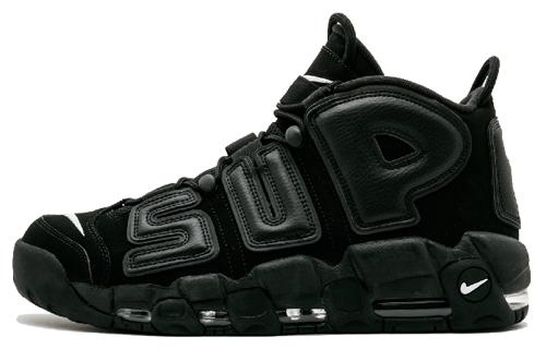 Nike Air More Uptempo Supreme Suptempo Black 902290-001 41
Nike Air More Uptempo Supreme Suptempo Black 902290-001 41