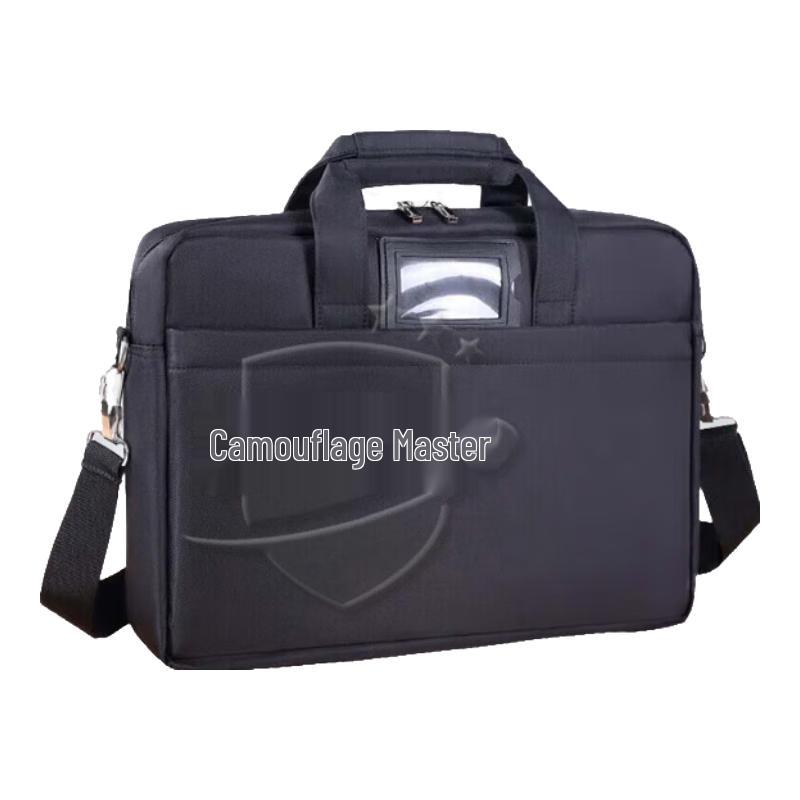 Camouflage Laptop Briefcase
Camouflage Laptop Briefcase