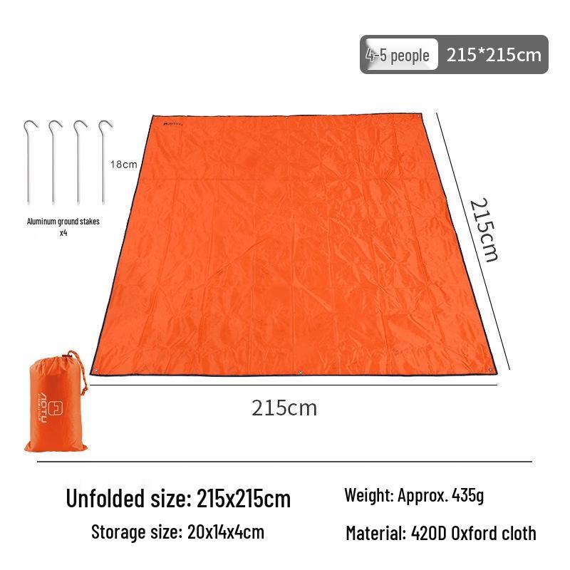 OEINGOEING Outdoor Moisture-proof Beach Mat Standard
OEINGOEING Outdoor Moisture-proof Beach Mat Standard
