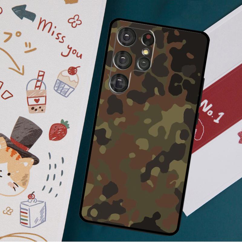 Чехол Flecktarn Camouflage Camo для Samsung Galaxy S23 S22 Ultra S21 S20 FE S9 S10 S22 Plus Note 20 Note 10 Plus Cover Galaxy S22
Чехол Flecktarn Camouflage Camo для Samsung Galaxy S23 S22 Ultra S21 S20 FE S9 S10 S22 Plus Note 20 Note 10 Plus Cover Galaxy S22