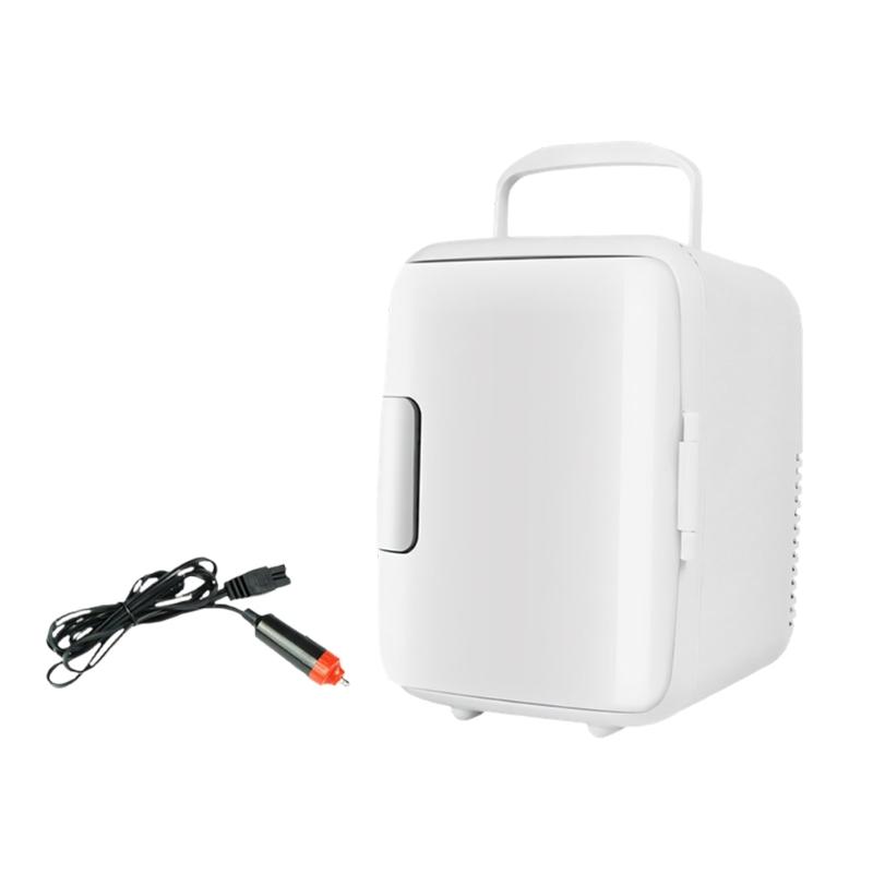 Small 12V Car Fridge 8L Capacity Cooling And Heating Functions Ideal For Travel Picnics Offices
Small 12V Car Fridge 8L Capacity Cooling And Heating Functions Ideal For Travel Picnics Offices