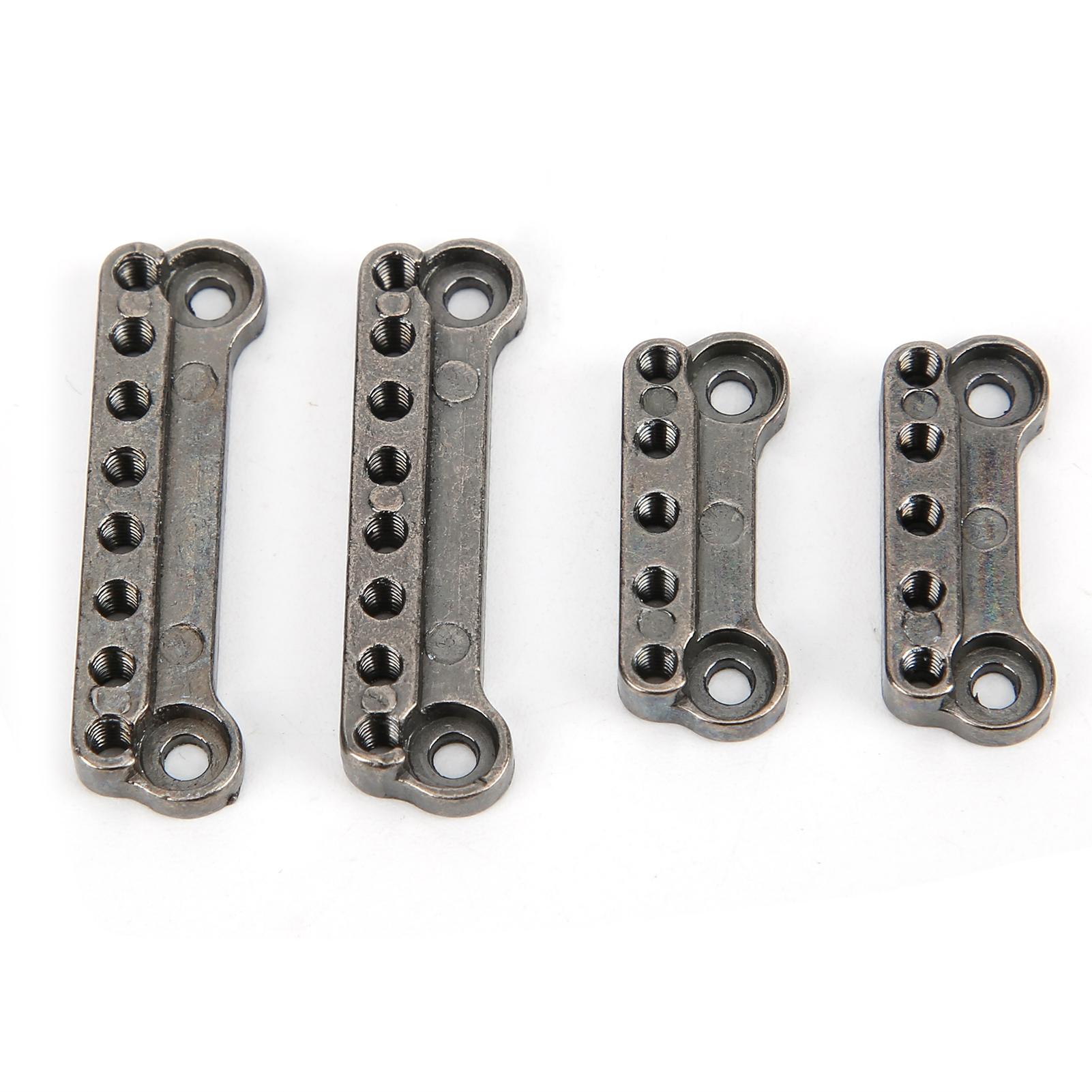 RC Shock Absorbers Bracket Mount Aluminum Alloy Stand for MN D90/D91/99S/WPL 1/12 RC Car
RC Shock Absorbers Bracket Mount Aluminum Alloy Stand for MN D90/D91/99S/WPL 1/12 RC Car