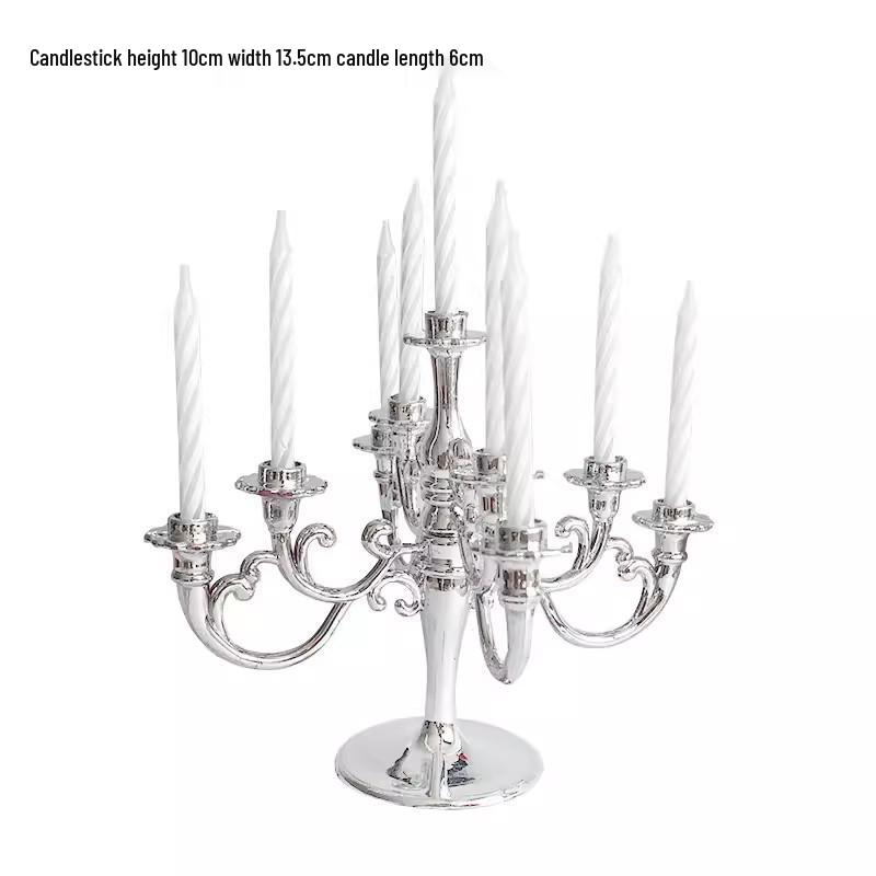 Винтажная свеча ко Дню матери и украшение для торта в виде жемчужной короны
Винтажная свеча ко Дню матери и украшение для торта в виде жемчужной короны