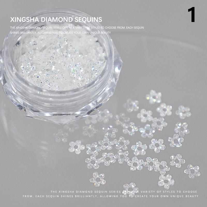 1Jar Star Gauze Diamond Nail Glitter Heart Butterfly Star Starburst Flower Nail Sequin DIY Nail Jewelry Decoration Material
1Jar Star Gauze Diamond Nail Glitter Heart Butterfly Star Starburst Flower Nail Sequin DIY Nail Jewelry Decoration Material