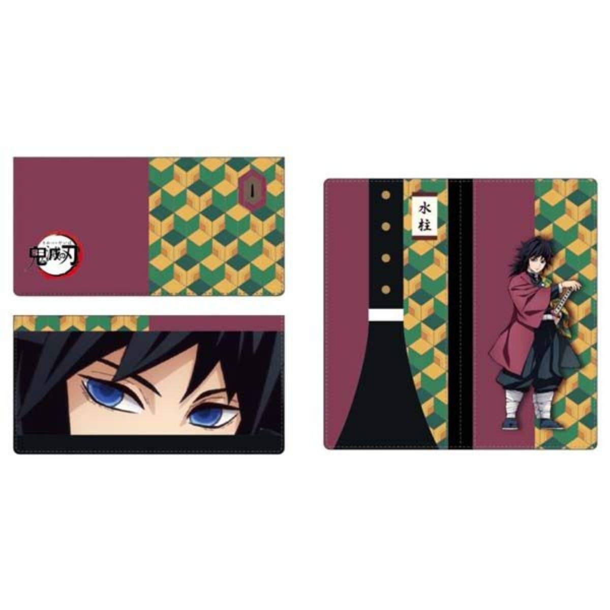 Плоская сумка K Company Demon Kimetsu no Yaiba Ёсию Томиока Убийца KY-FP-TG
Плоская сумка K Company Demon Kimetsu no Yaiba Ёсию Томиока Убийца KY-FP-TG