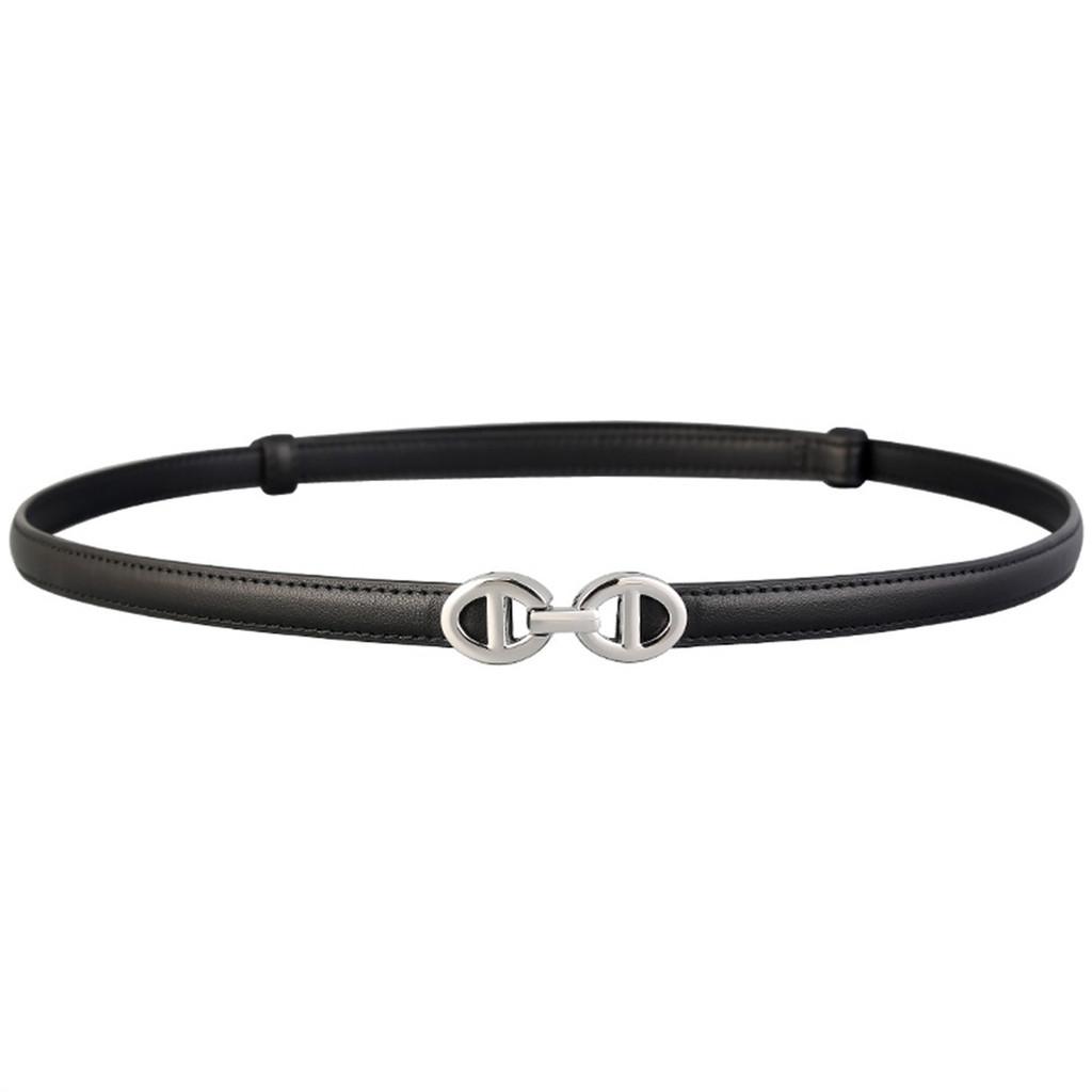 Leather Belt For Women With Alloy Buckle Casual Fashion Accessory For Office And Casual Wear чёрный
Leather Belt For Women With Alloy Buckle Casual Fashion Accessory For Office And Casual Wear чёрный