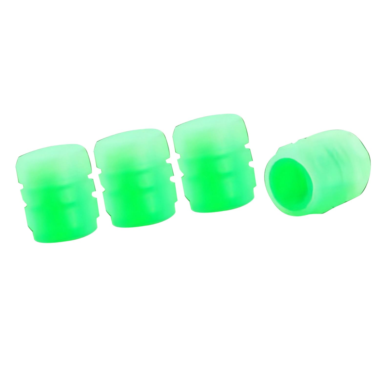 Fluorescent Tire Valve Stem Cap, Easy Installation, Improves Visibility (Green) зелёный
Fluorescent Tire Valve Stem Cap, Easy Installation, Improves Visibility (Green) зелёный