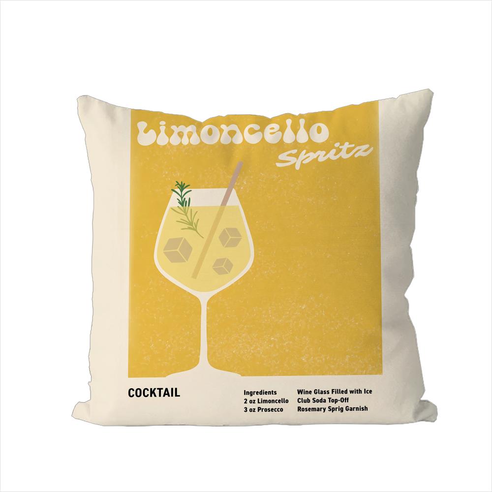 Limoncello Cocktail Pillow Case For Car Sofa Decorative Home Doublesided Print Plush Square Throw Pillow Cushion Cover 30x30cm
Limoncello Cocktail Pillow Case For Car Sofa Decorative Home Doublesided Print Plush Square Throw Pillow Cushion Cover 30x30cm