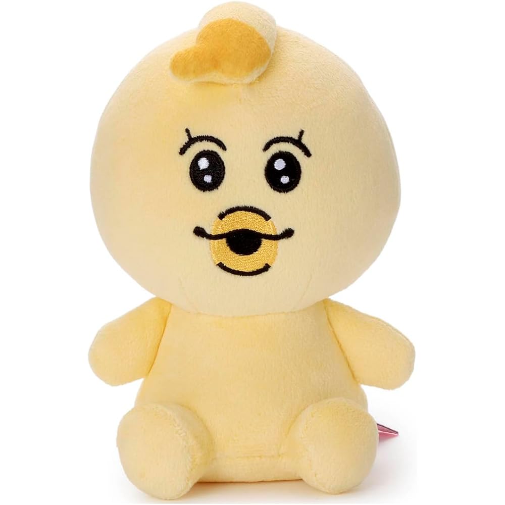 Takaratomy A.R.T.S Npomochamu Plush Toy Small Cute Design
Takaratomy A.R.T.S Npomochamu Plush Toy Small Cute Design