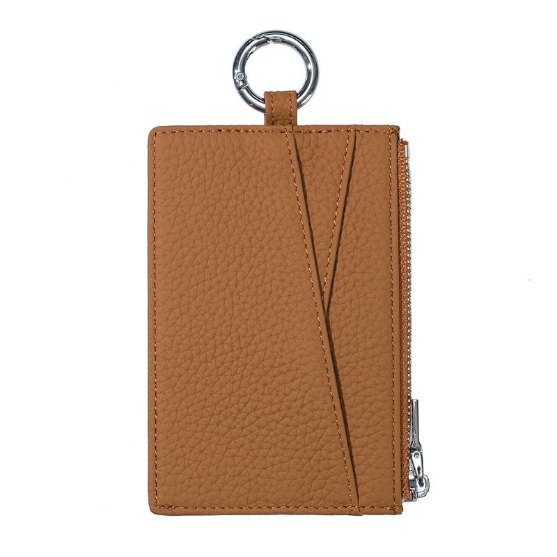 Leather lychee pattern zipper change bag driver s license bag ultra-thin Japanese multi-functional coin bag card bag female small and exquisite золотий коричневий колір
Leather lychee pattern zipper change bag driver s license bag ultra-thin Japanese multi-functional coin bag card bag female small and exquisite золотий коричневий колір