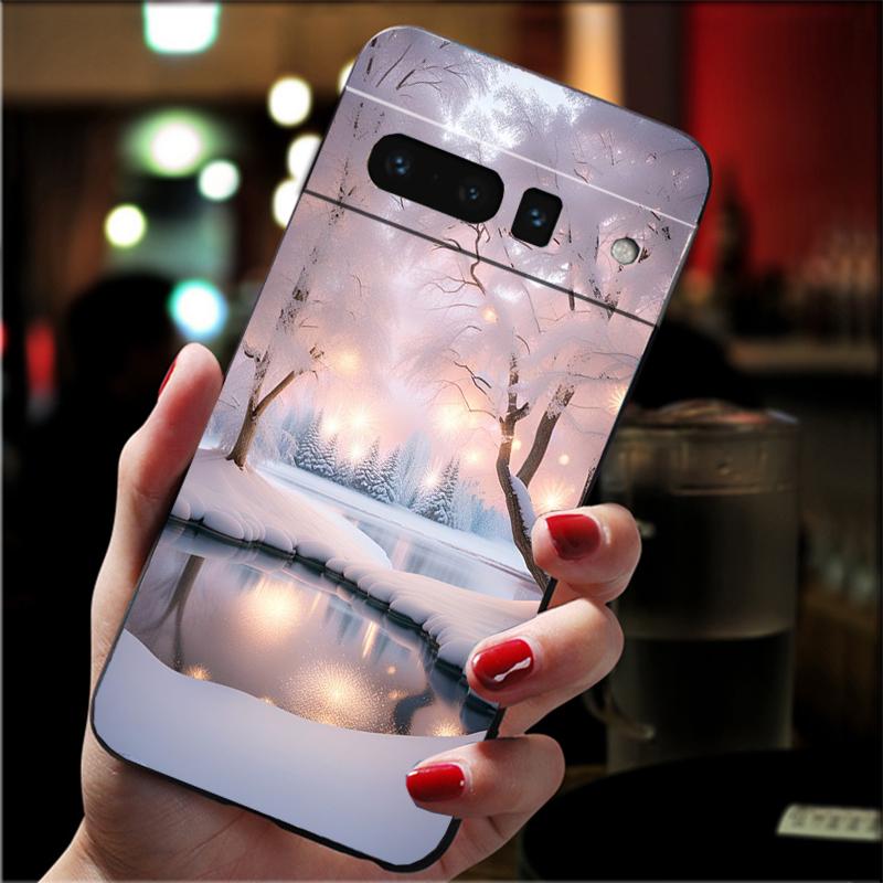 Winter Snow Sceneary Phone Case For Google Pixel 10 9 Pro XL 9A 8 7 6 Pro Pixel 8A 7A 6A Pixel 8 7 6 5 Pixel 10 Pro XL
Winter Snow Sceneary Phone Case For Google Pixel 10 9 Pro XL 9A 8 7 6 Pro Pixel 8A 7A 6A Pixel 8 7 6 5 Pixel 10 Pro XL