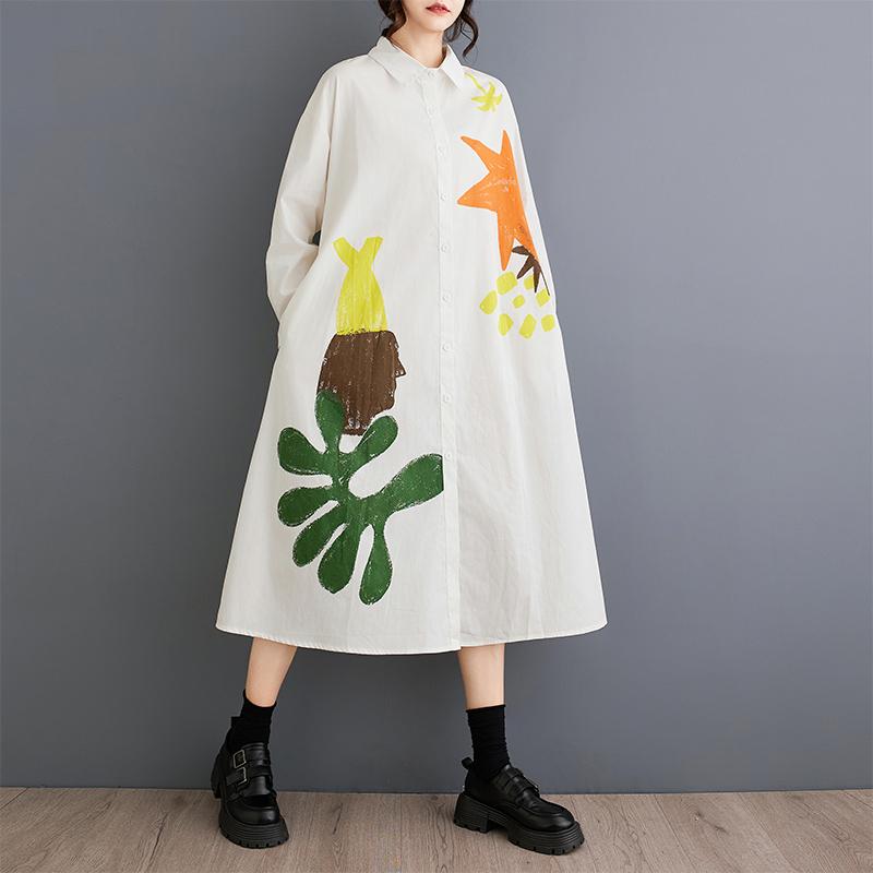 DIMANAF 2025 Плюс Размер Женщин Весна Платье Винтаж Леди Длинное Платье Печать Свободное Макси Платье Новое Длинный Рукав Базовый One Size белый
DIMANAF 2025 Плюс Размер Женщин Весна Платье Винтаж Леди Длинное Платье Печать Свободное Макси Платье Новое Длинный Рукав Базовый One Size белый