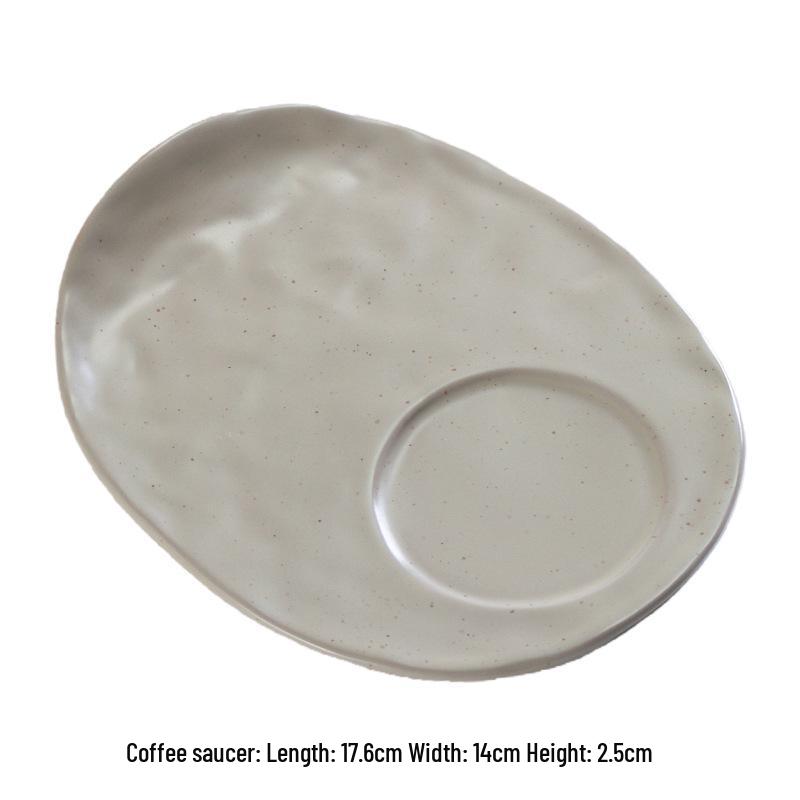 Creative Retro Ceramic Espresso Cup and Saucer Set 100ml/180ml/230ml
Creative Retro Ceramic Espresso Cup and Saucer Set 100ml/180ml/230ml