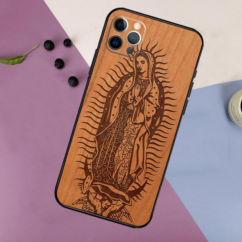 Buddha Jesus Guadalupe Wood Phone Case For iPhone 17 16 15 14 11 12 13 Pro Max Plus 12 13 mini 16e 17 Air Bumper Cover iPhone 11Pro MAX
Buddha Jesus Guadalupe Wood Phone Case For iPhone 17 16 15 14 11 12 13 Pro Max Plus 12 13 mini 16e 17 Air Bumper Cover iPhone 11Pro MAX