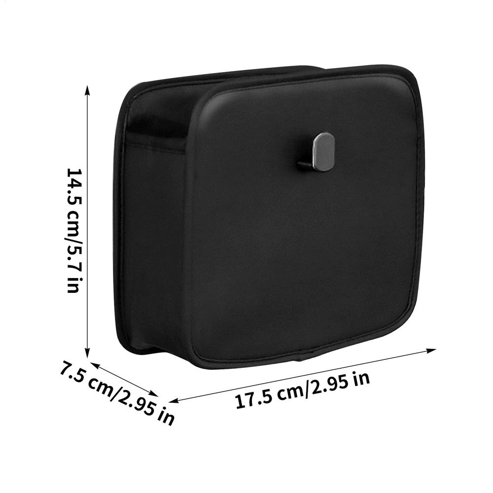 Car Door Organizer PU Leather Door Side Box Car Organizer For Vehicle SUV Truck Interior Phone Key Sunglass Wallet
Car Door Organizer PU Leather Door Side Box Car Organizer For Vehicle SUV Truck Interior Phone Key Sunglass Wallet