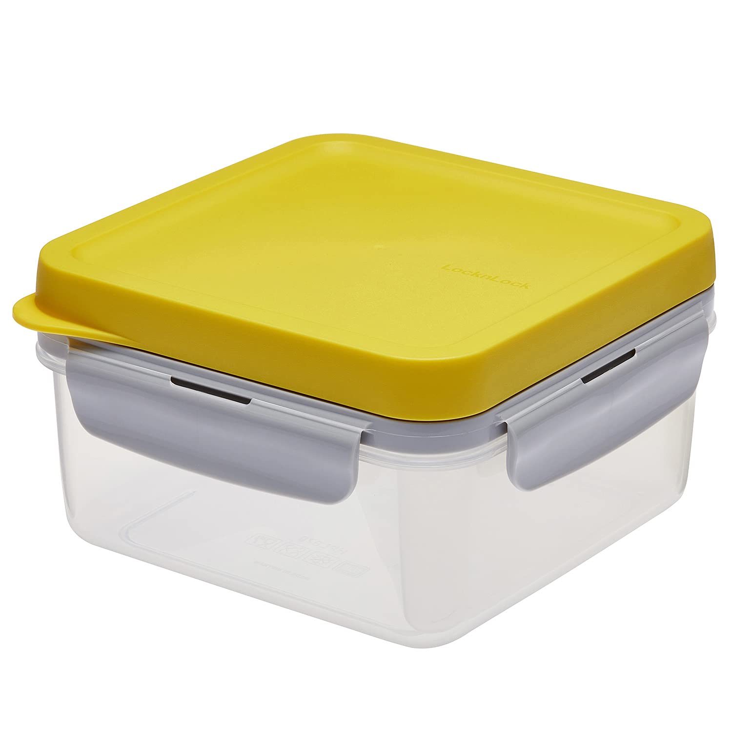 Bestco Lunch Box Storage Container Yellow To Go Box 2 in 1 Lock Lock with Sfork Knife 1.2L HPL979L-Y & &
Bestco Lunch Box Storage Container Yellow To Go Box 2 in 1 Lock Lock with Sfork Knife 1.2L HPL979L-Y & &