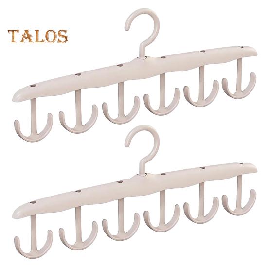 2 шт. вешалки с крючками, прочные, выдерживающие нагрузку, многоцелевые, для нижнего белья, носков, ремней, галстуков, шарфов, органайзеров серый
2 шт. вешалки с крючками, прочные, выдерживающие нагрузку, многоцелевые, для нижнего белья, носков, ремней, галстуков, шарфов, органайзеров серый